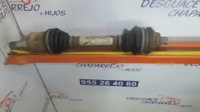 Second-hand car spare part Front Left Transmission for SMART COUPE 0.6 Turbo CAT OEM IAM references   