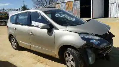 İkinci el araba yedek parçası elektronik modül için renault scenic ii dynamique oem iam referansları   