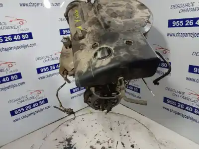 Second-hand car spare part complete engine for seat ibiza (6k) básico oem iam references aex  
