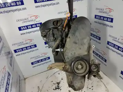 Second-hand car spare part complete engine for seat ibiza (6k) básico oem iam references aex  