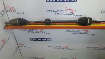 Second-hand car spare part Front Right Transmission for OPEL MERIVA 1.3 16V CDTI CAT (Z 13 DT / LN9) OEM IAM references   UD117704792