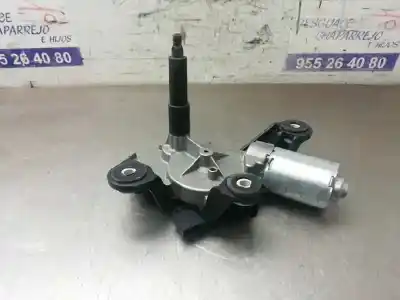 Peça sobressalente para automóvel em segunda mão motor do limpador traseiro por renault laguna iii authentique referências oem iam 0390201832