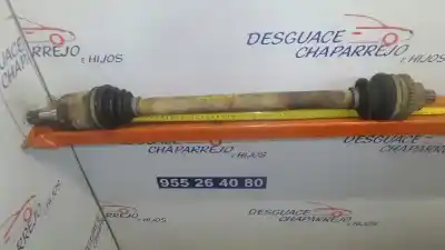 Second-hand car spare part Front Right Transmission for SMART CABRIO 0.8 CDI OEM IAM references   