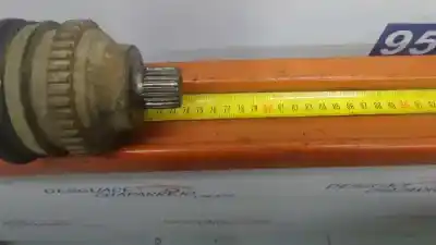 Second-hand car spare part front right transmission for smart cabrio 0.8 cdi oem iam references   