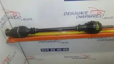Автозапчасти б/у передняя правая трансмиссия за RENAULT CLIO II FASE II (B/CB0) 1.9 dTi Diesel ссылки OEM IAM   