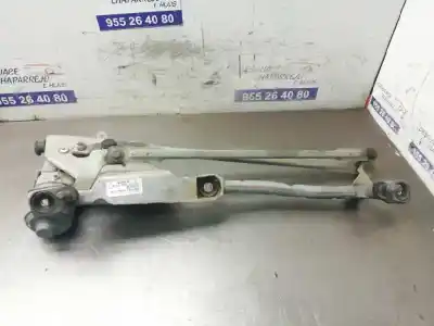 Pièce détachée automobile d'occasion moteur d'essuie-glace avant pour ford fiesta (cb1) sport références oem iam 8a6117500bd