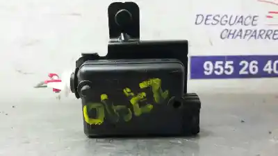 Peça sobressalente para automóvel em segunda mão motor de fechadura central mala por dacia sandero ambiance referências oem iam 8200754083