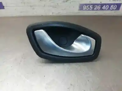 Peça sobressalente para automóvel em segunda mão puxador interior traseiro direito por renault laguna iii authentique referências oem iam 806700005r
