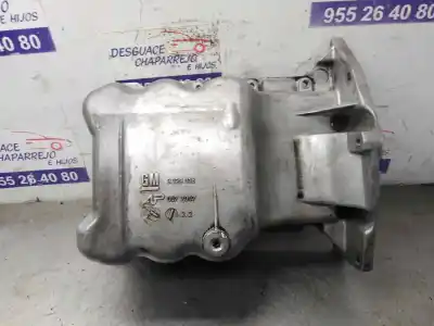 Автозапчастина б/у возчик для OPEL CORSA C 1.0 12V CAT (Z 10 XEP / LJ4) Посилання на OEM IAM 9129316  