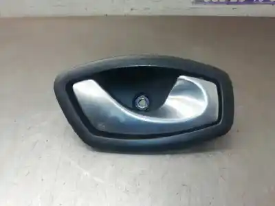 Peça sobressalente para automóvel em segunda mão puxador interior dianteiro direito por renault laguna iii authentique referências oem iam 806700005r