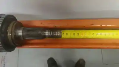 Second-hand car spare part front left transmission for daewoo lanos 1.4 cat oem iam references   