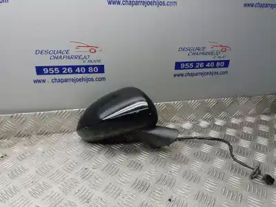 Second-hand car spare part right rearview mirror for opel corsa d catch me oem iam references   