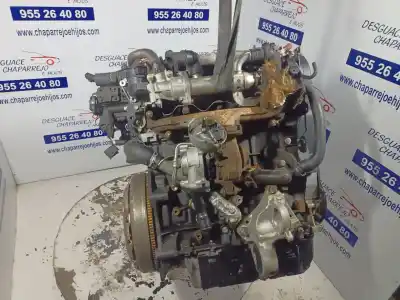 Second-hand car spare part complete engine for peugeot 407 premium oem iam references rhr  