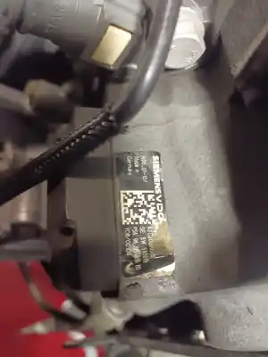 Second-hand car spare part complete engine for peugeot 407 premium oem iam references rhr  