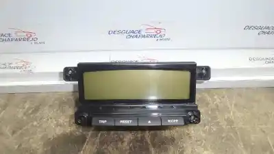 Peça sobressalente para automóvel em segunda mão DISPLAY GPS / MULTIMÍDIA por KIA CEE´D SPORTY WAGON  Referências OEM IAM 957101H100  