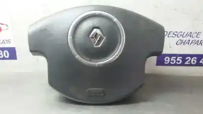 Peça sobressalente para automóvel em segunda mão Airbag Dianteiro Esquerdo por RENAULT SCENIC II Emotion Referências OEM IAM 8200485099A  