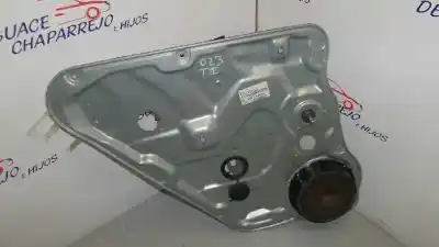 Peça sobressalente para automóvel em segunda mão ELEVADOR DE VIDROS TRASEIRO ESQUERDO por KIA CEE´D SPORTY WAGON  Referências OEM IAM 834701H000  