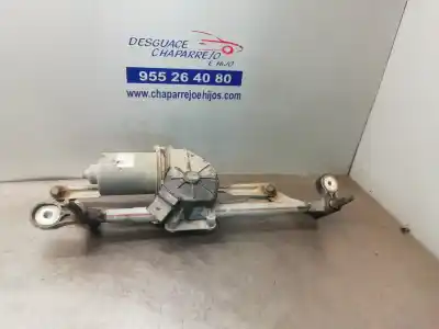 Pezzo di ricambio per auto di seconda mano Tiranti E Motorino Del Tergicristallo Anteriore per OPEL CORSA D 1.4 Riferimenti OEM IAM 13182340  