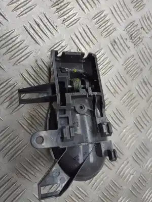 Peça sobressalente para automóvel em segunda mão puxador interior traseiro direito por nissan note acenta referências oem iam   