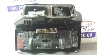 Peça sobressalente para automóvel em segunda mão comando de sofagem (chauffage / ar condicionado) por seat toledo (5p2) exclusive referências oem iam   