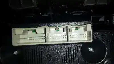 Peça sobressalente para automóvel em segunda mão comando de sofagem (chauffage / ar condicionado) por seat toledo (5p2) exclusive referências oem iam   