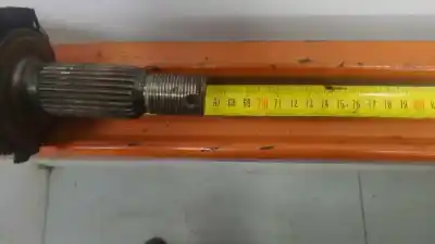 Pezzo di ricambio per auto di seconda mano trasmissione anteriore sinistra per ford ka (ccq) 1.6 cat riferimenti oem iam   