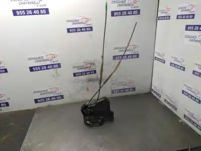 Peça sobressalente para automóvel em segunda mão fechadura da porta dianteira esquerda por toyota corolla (e12) 2.0 d-4d linea luna berlina referências oem iam 