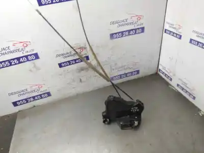 Peça sobressalente para automóvel em segunda mão fechadura da porta dianteira direita por toyota corolla (e12) 2.0 d-4d linea luna berlina referências oem iam 