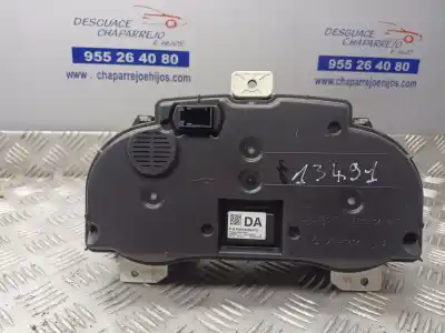 Автозапчастина б/у панель інструментів для opel corsa d catch me посилання на oem iam p0013264273  