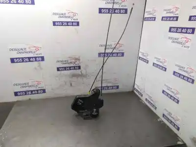 Peça sobressalente para automóvel em segunda mão fechadura da porta traseira direita por toyota corolla (e12) 2.0 d-4d linea luna berlina referências oem iam   