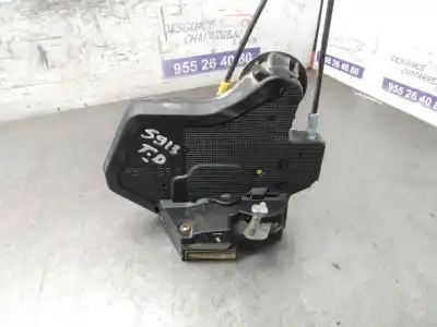 Peça sobressalente para automóvel em segunda mão fechadura da porta traseira direita por toyota corolla (e12) 2.0 d-4d linea luna berlina referências oem iam   