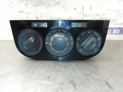 Pezzo di ricambio per auto di seconda mano Controllo Riscaldamento / Aria Condizionata per OPEL CORSA D Selective Riferimenti OEM IAM   