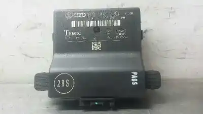 Gebrauchtes Autoersatzteil komfortmodul zum seat toledo (5p2) exclusive oem-iam-referenzen 1k0907530f