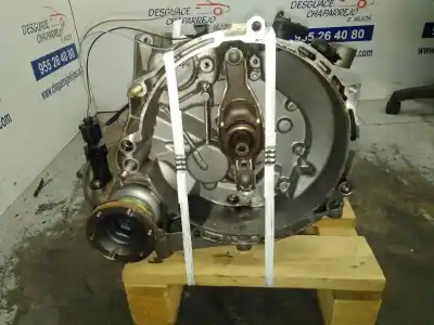 Автозапчасти б/у коробка передач за skoda fabia (6y2/6y3) classic ссылки oem iam fnk