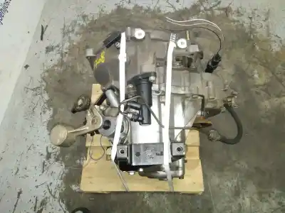 Автозапчасти б/у коробка передач за skoda fabia (6y2/6y3) classic ссылки oem iam fnk  