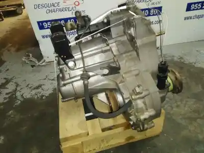 Автозапчасти б/у коробка передач за skoda fabia (6y2/6y3) classic ссылки oem iam fnk  