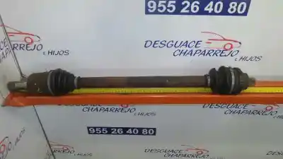 Second-hand car spare part Front Right Transmission for SMART COUPE 0.8 CDI CAT OEM IAM references   