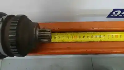 Second-hand car spare part front right transmission for smart coupe 0.8 cdi cat oem iam references   