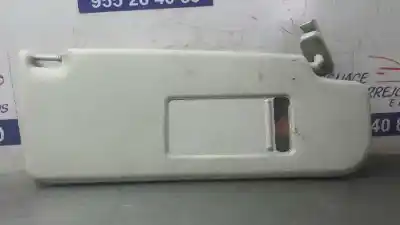 Gebrauchtes Autoersatzteil rechter sonnenschutz zum seat toledo (5p2) exclusive oem-iam-referenzen 6q0857552e