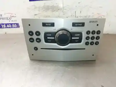 Pezzo di ricambio per auto di seconda mano  per OPEL CORSA D  Riferimenti OEM IAM 13257028  