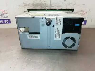 Pezzo di ricambio per auto di seconda mano impianto audio / radio cd per opel corsa d cmon riferimenti oem iam 13257028  