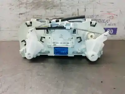 Pezzo di ricambio per auto di seconda mano controllo riscaldamento / aria condizionata per opel corsa d cmon riferimenti oem iam   
