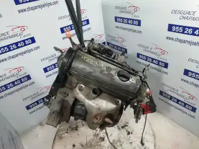 Автозапчасти б/у ПОЛНЫЙ ДВИГАТЕЛЬ за VOLKSWAGEN POLO BERLINA (6N1)  ссылки OEM IAM AEX  