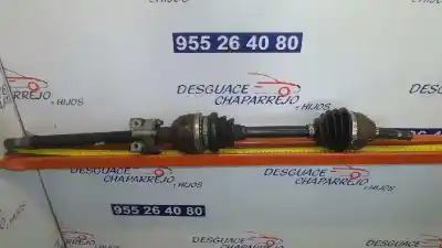 İkinci el araba yedek parçası ön sag sanziman için opel astra h berlina 1.7 cdti oem iam referansları   