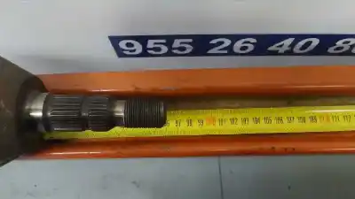 İkinci el araba yedek parçası ön sag sanziman için opel astra h berlina 1.7 cdti oem iam referansları   