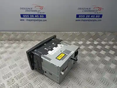 Second-hand car spare part audio system / radio cd for opel corsa d catch me oem iam references 497316088  