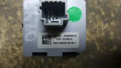 Second-hand car spare part electronic module for renault scenic ii dynamique oem iam references 283950001r  