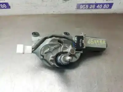 Second-hand car spare part rear windshield wiper motor for kia rio 1.5 crdi oem iam references 987001g000  