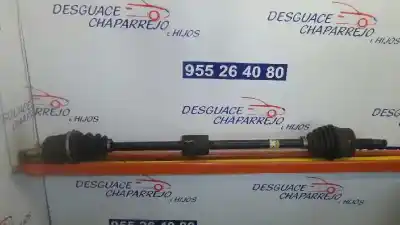 Second-hand car spare part Front Right Transmission for OPEL MERIVA 1.6 16V OEM IAM references   