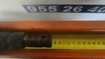 Second-hand car spare part front right transmission for opel meriva 1.6 16v oem iam references   